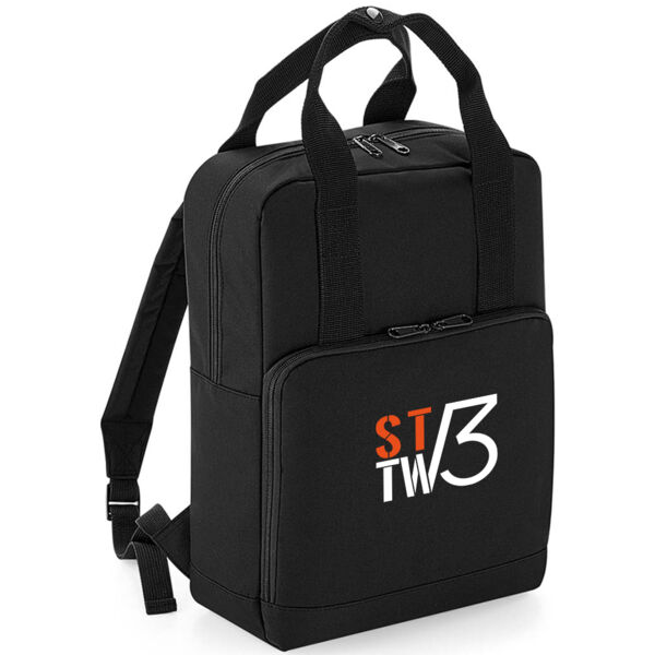 Studio23 - Twin Handle Backpack Thumbnail
