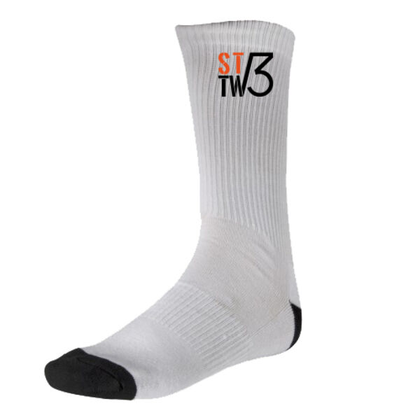 Studio23 - Sublimation Sports Socks For Men Thumbnail